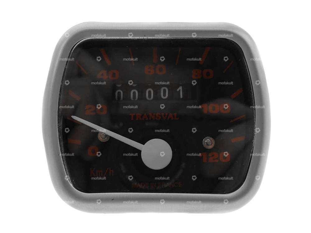 Transval speedometer set 16" | Peugeot 103 VOGUE, MVL Carousel Image 2