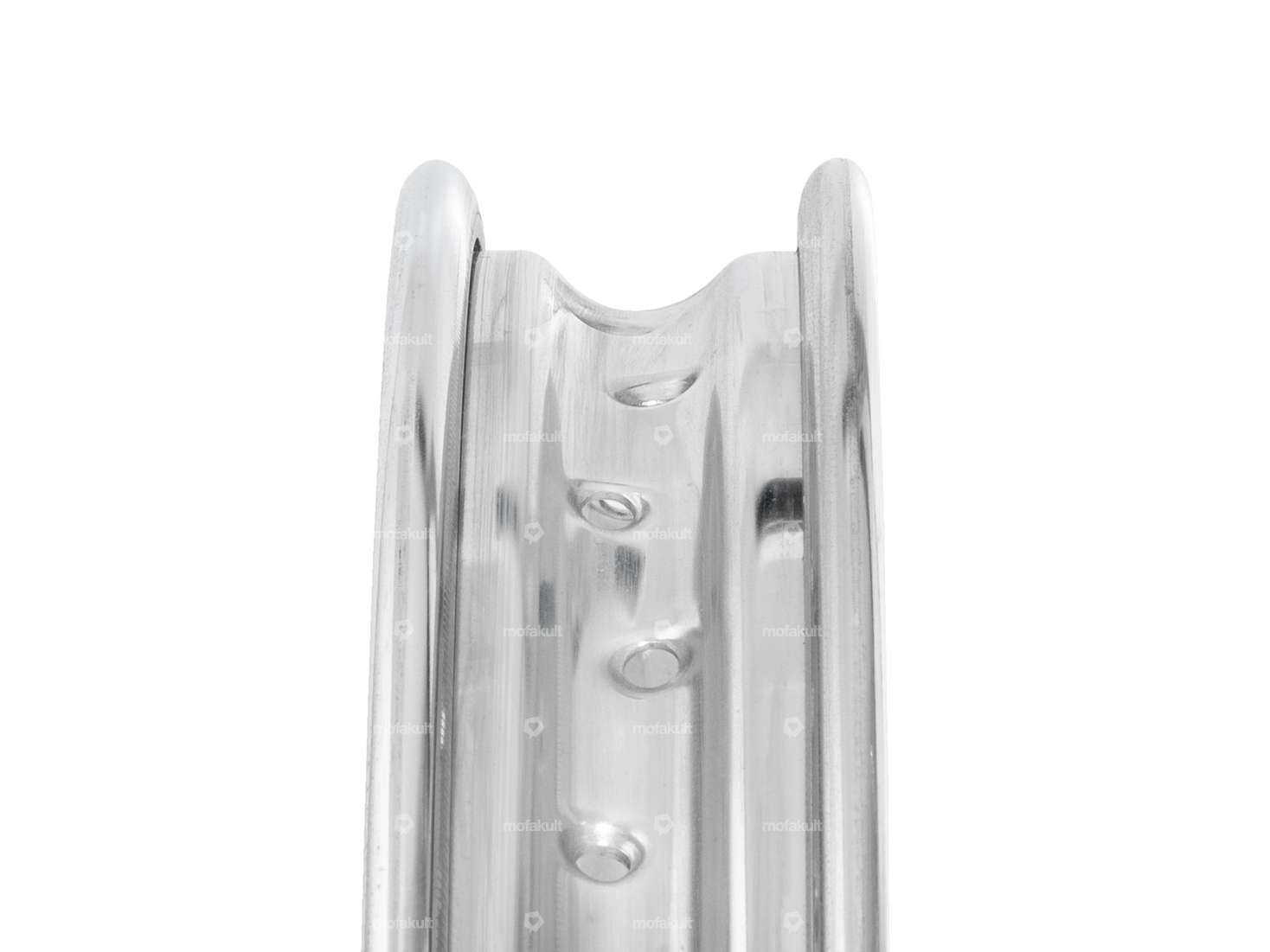 Rim ring 1.85 x 17" (70 mm) chrome custom Carousel Image 3