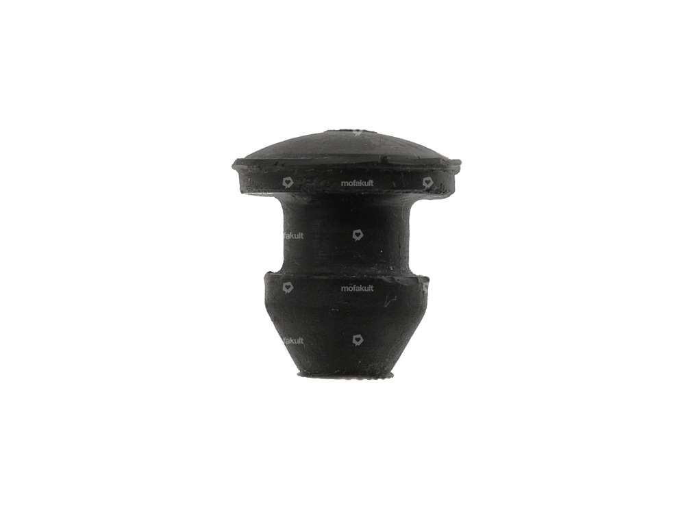 Caoutchouc de fixation de tapis de selle original | Piaggio Ciao, SI, Bravo, Grillo Carousel Image 1