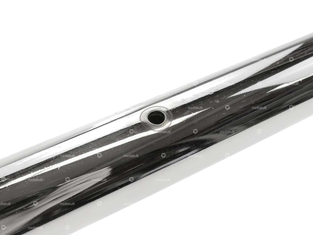 EBR Tube de fourche Staco Chrome | Pony / Cilo Cross Beta 521 (P8222) Carousel Image 2