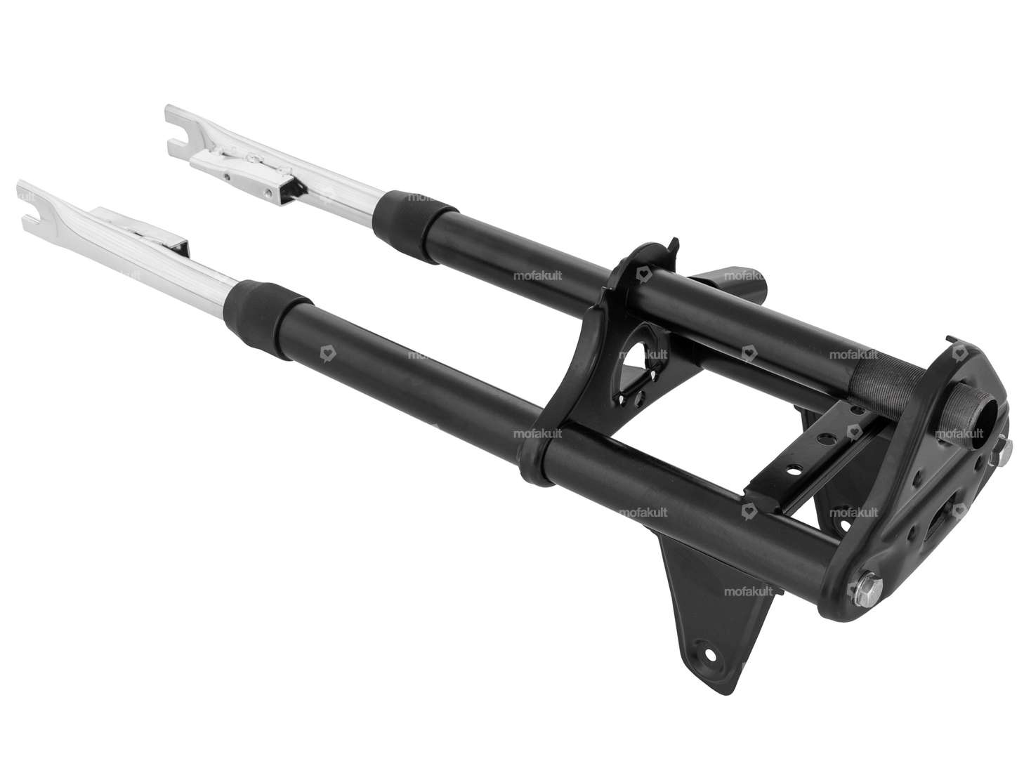 Fourche EBR avec antivol noir | Puch Maxi Carousel Image 2