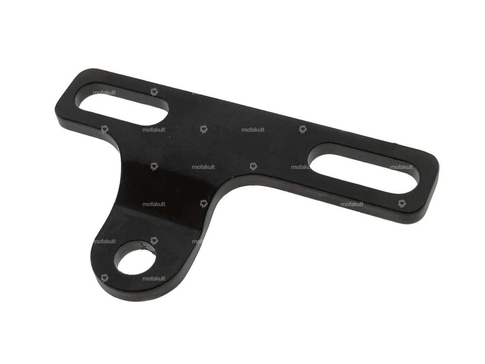 MLM Support de bobine d'allumage externe noir Carousel Image 1