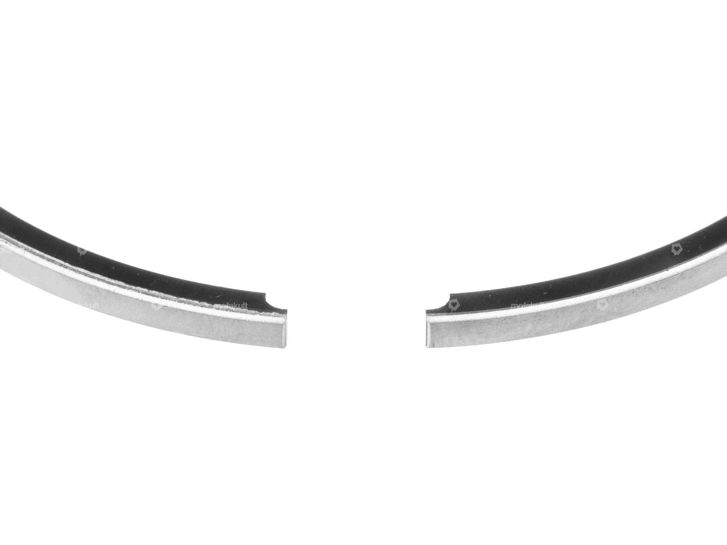 swiing® ingenious Segments de piston 40 mm Kit de cylindres Airsal (paire) | Beta 521 & 512 Carousel Image 2