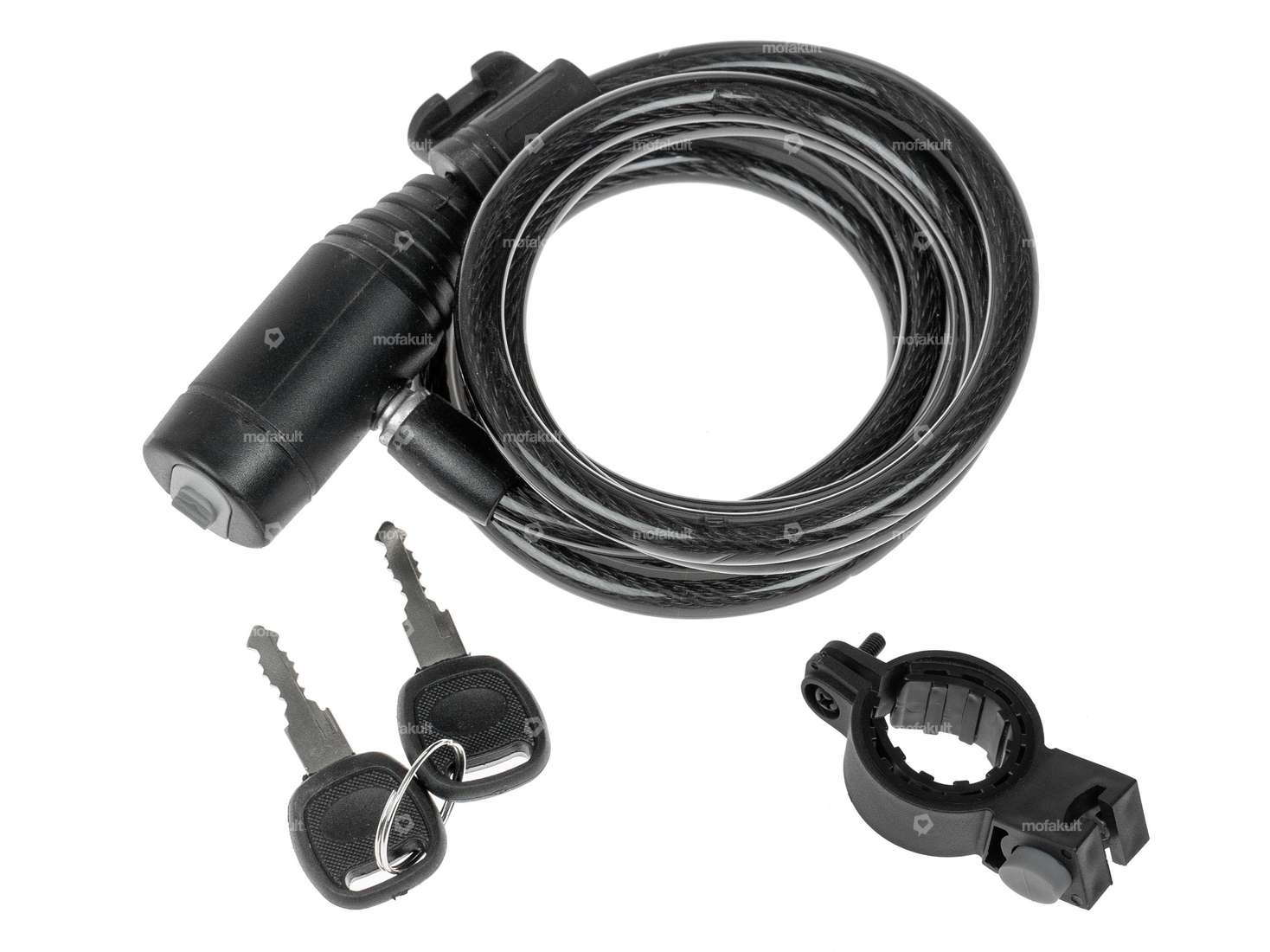 BTA câble-antivol 1,5 m Carousel Image 1