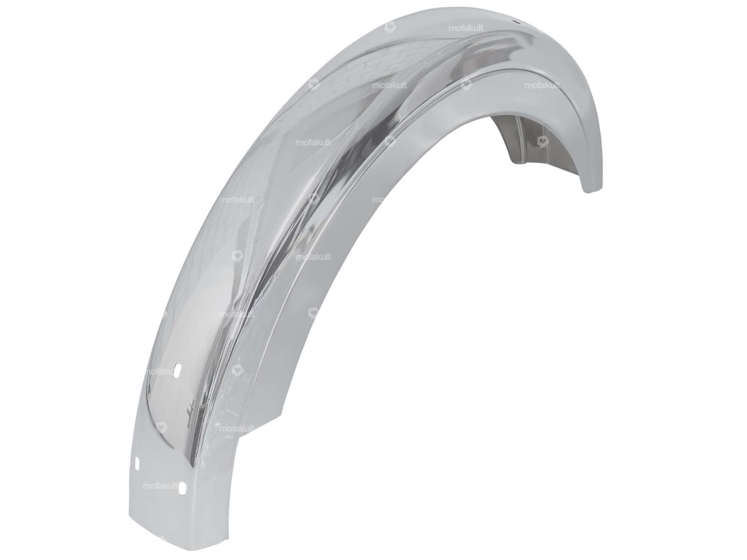 swiing® revival rear fender chrome | Peugeot 103 MVL, SP Carousel Image 2