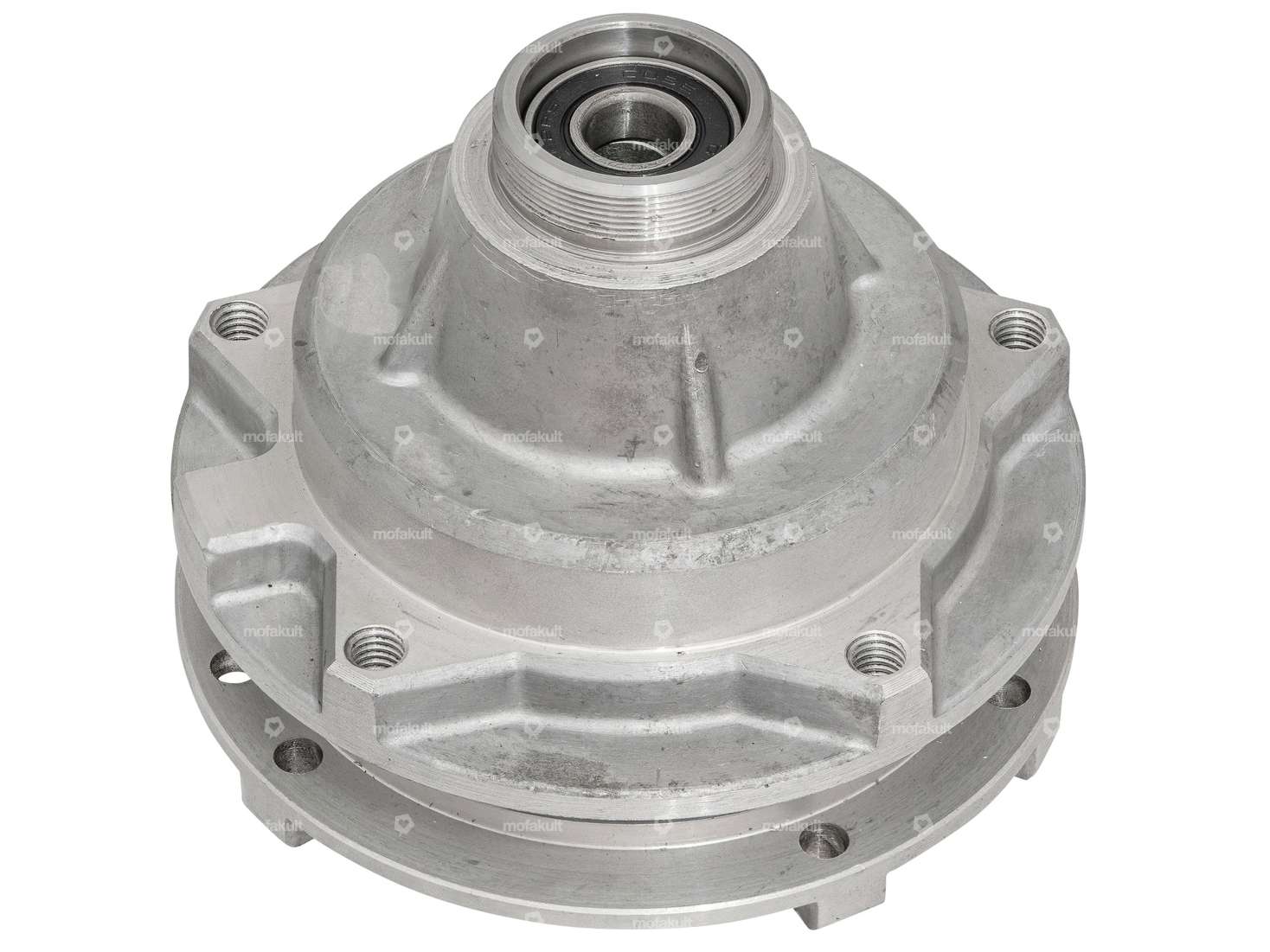 GPO Moyeu de roue incl. axe Roue en fonte arrière | Puch Maxi, X30 NG-2AH Carousel Image 2