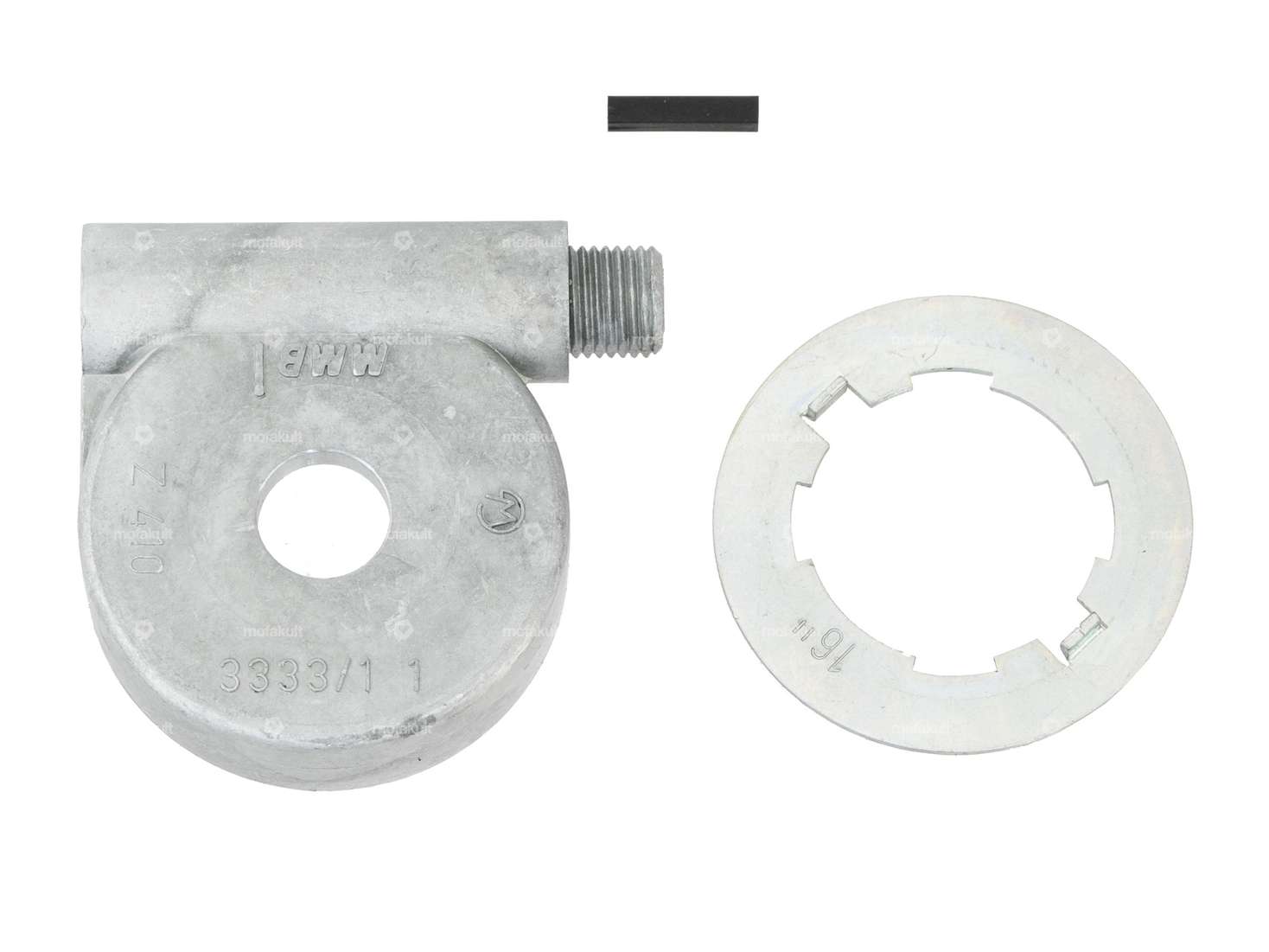 Speedometer drive 17" right Carousel Image 1