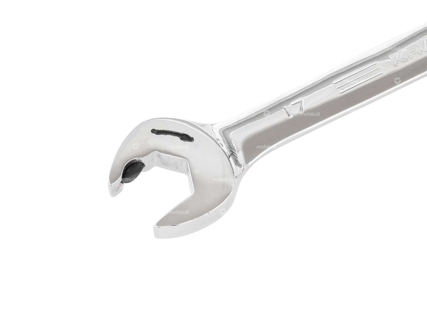 Kraftwerk Jeu de clés à cliquet double 12 pièces Carousel Image 2