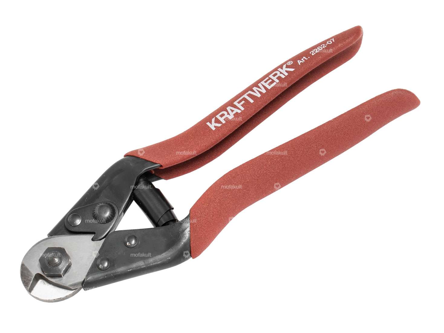 Pince à mordre Kraftwerk Câble intérieur Carousel Image 1