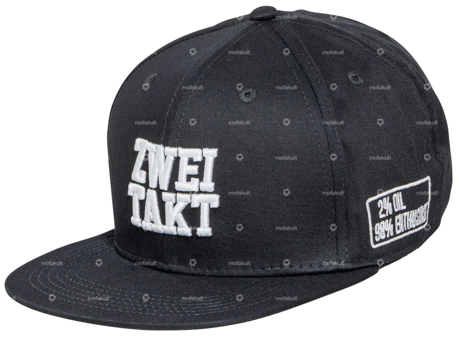 Casquette mk-Merch "ZWEITAKT" (en allemand) Carousel Image 1