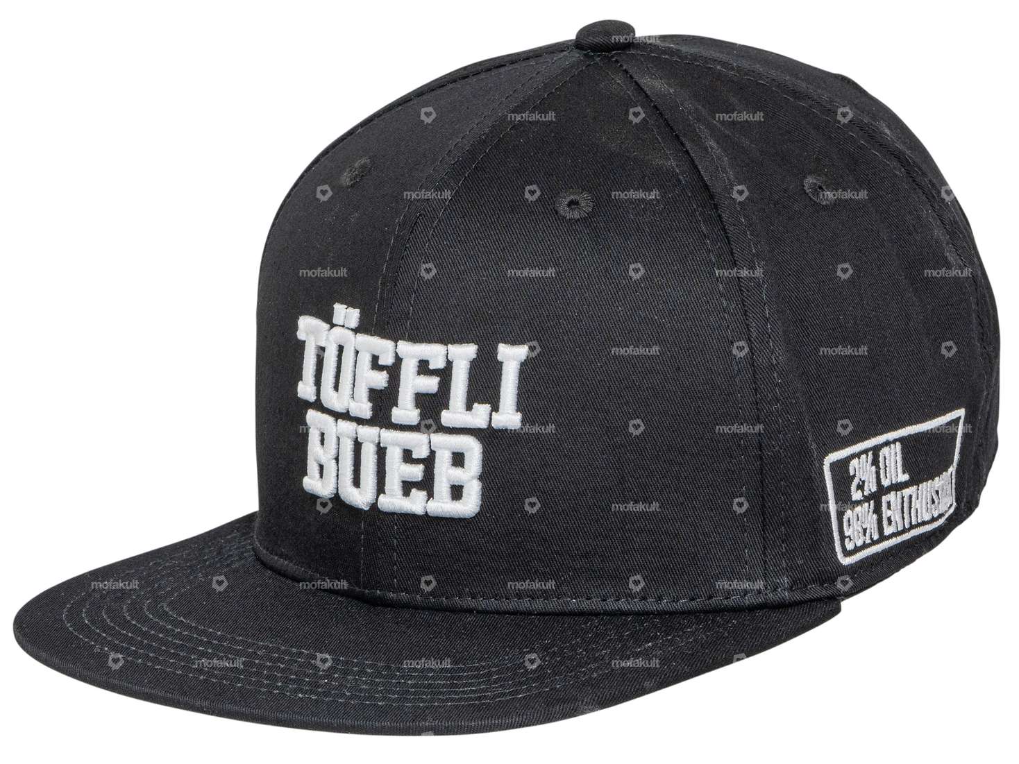 mk-Merch Cap "TÖFFLIBUEB" Carousel Image 1