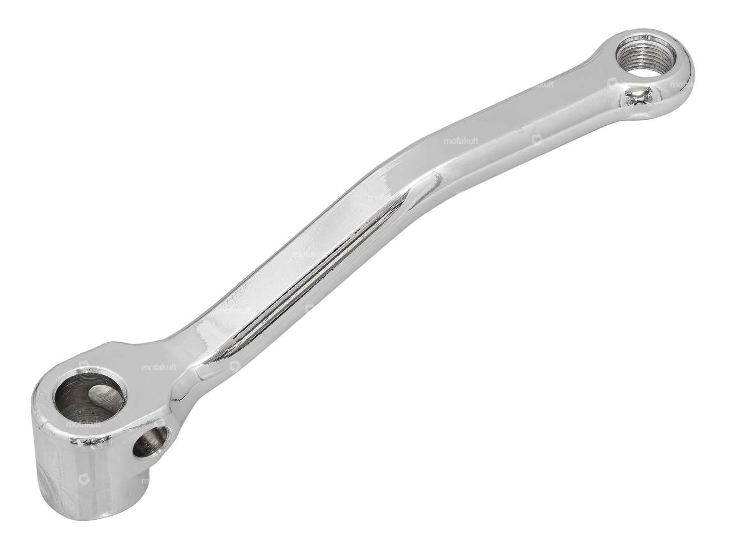 Pédalier droit coudé carré NOS | Puch Carousel Image 1