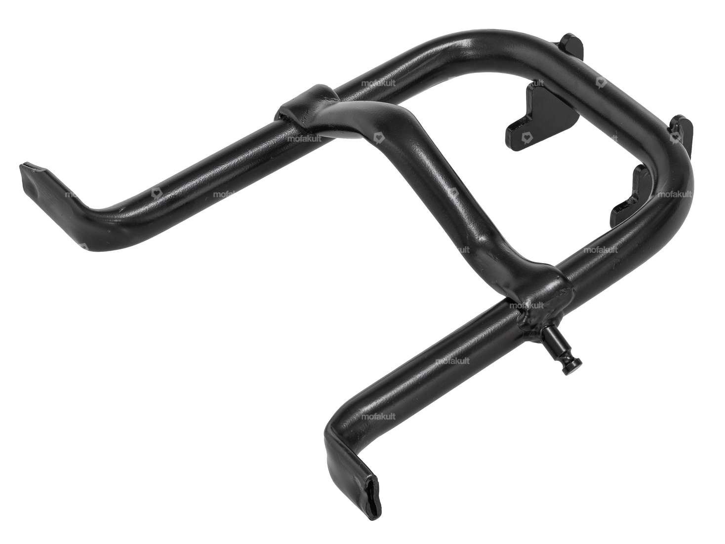 Buzzetti main stand black (1A quality) | Puch Maxi S, P1 | X30 NS, NL, NG Carousel Image 2