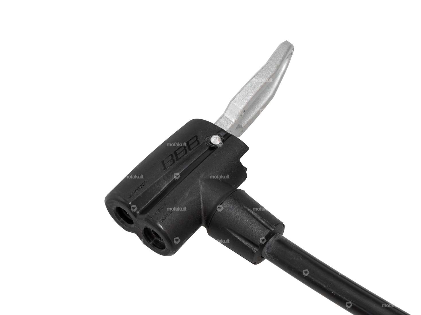 Pump black (3 valve connections) Carousel Image 3