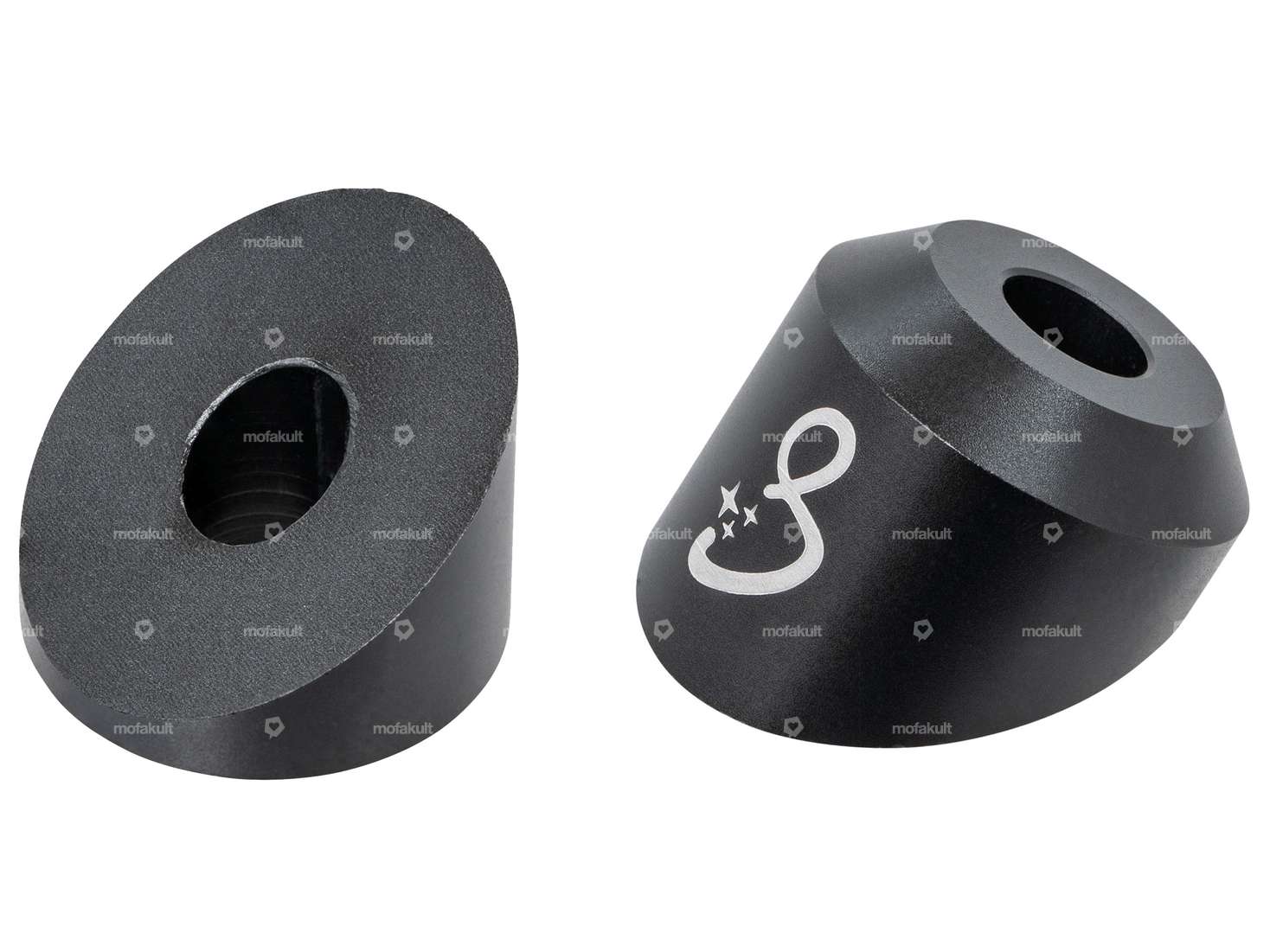 Adaptateur Siggnature pour selle "Tuck & Roll" sous châssis Carousel Image 1