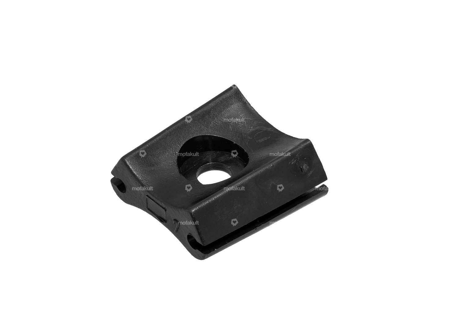 Contre-support câble Bowden 6 mm PVC (2 fois) Carousel Image 1