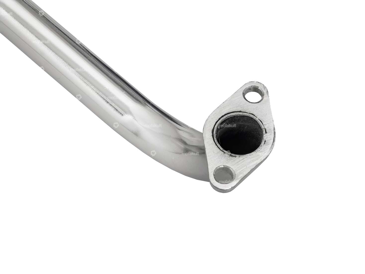 GPO Échappement 22 mm camouflé 2 pièces | Puch Supermaxi LG1, LG2 Carousel Image 5