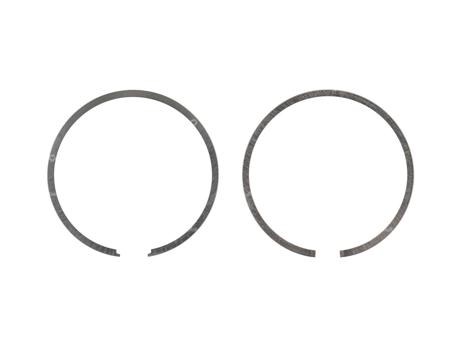 Segments de piston Meteor 42 mm (paire) | Puch X30 Velux, NG-2AH Carousel Image 1