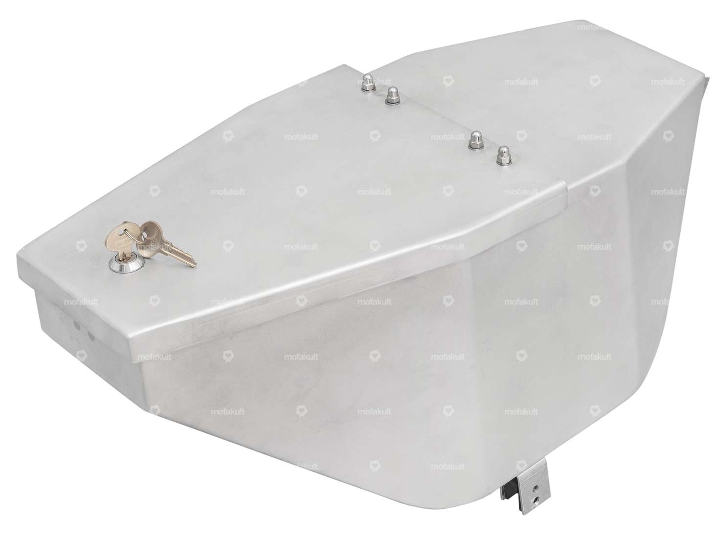 Coffre à bagages Réservoir Alu | Puch Maxi S, N Carousel Image 1