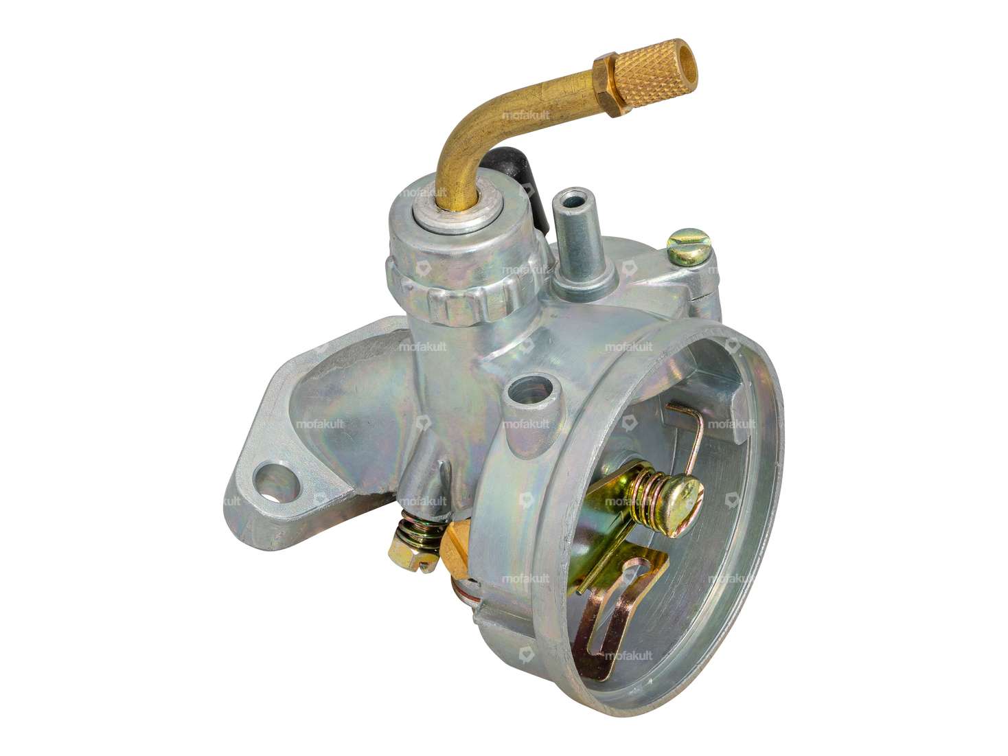 BING SSE carburateur 12 mm câble choke | ILO / Puch MV, MS, DS Carousel Image 2