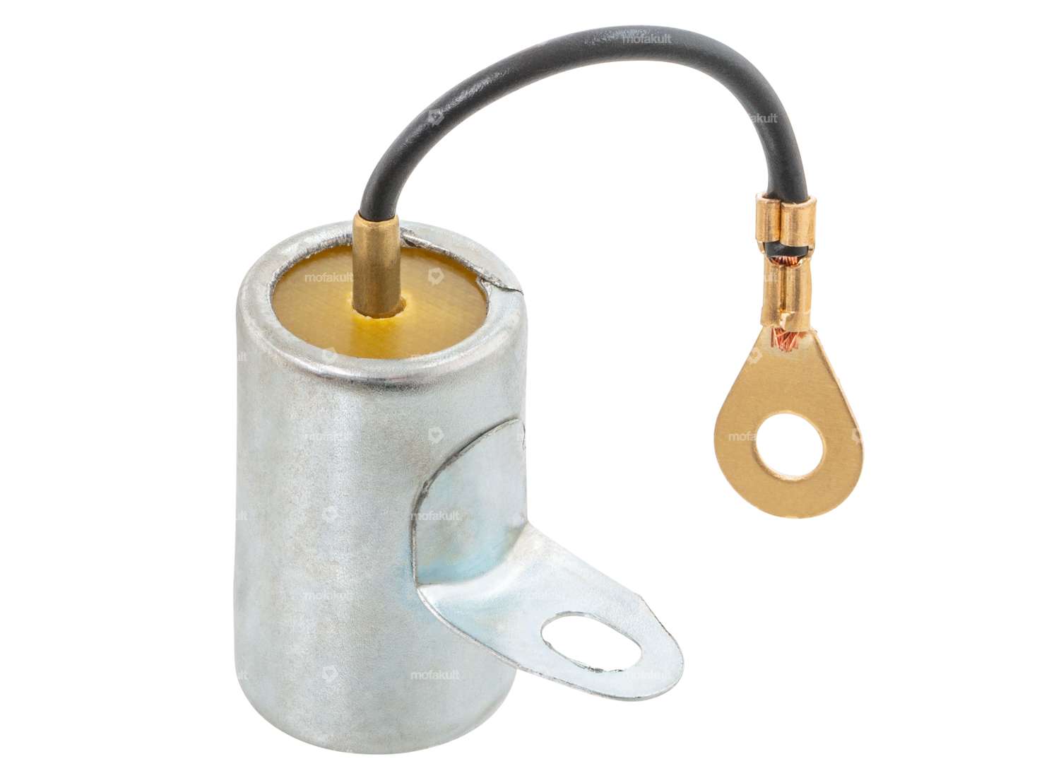 Capacitor with cable | Solex 2200, 3800, 5800 Carousel Image 1
