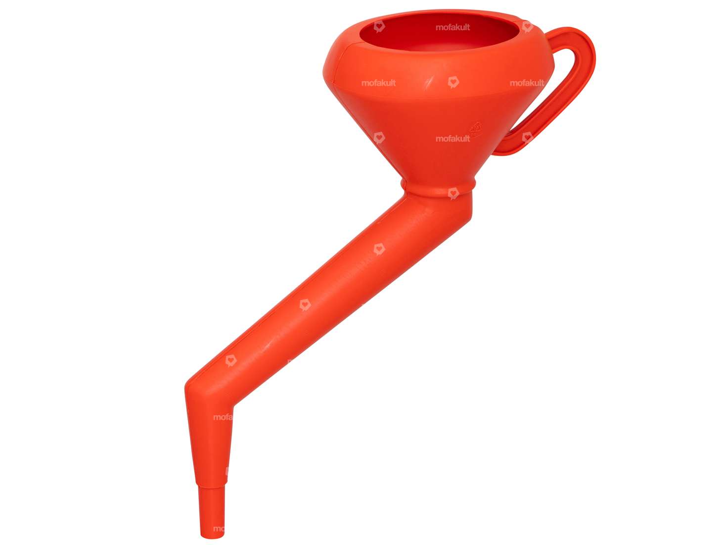 Entonnoir ovale avec tamis & équerre Carousel Image 1