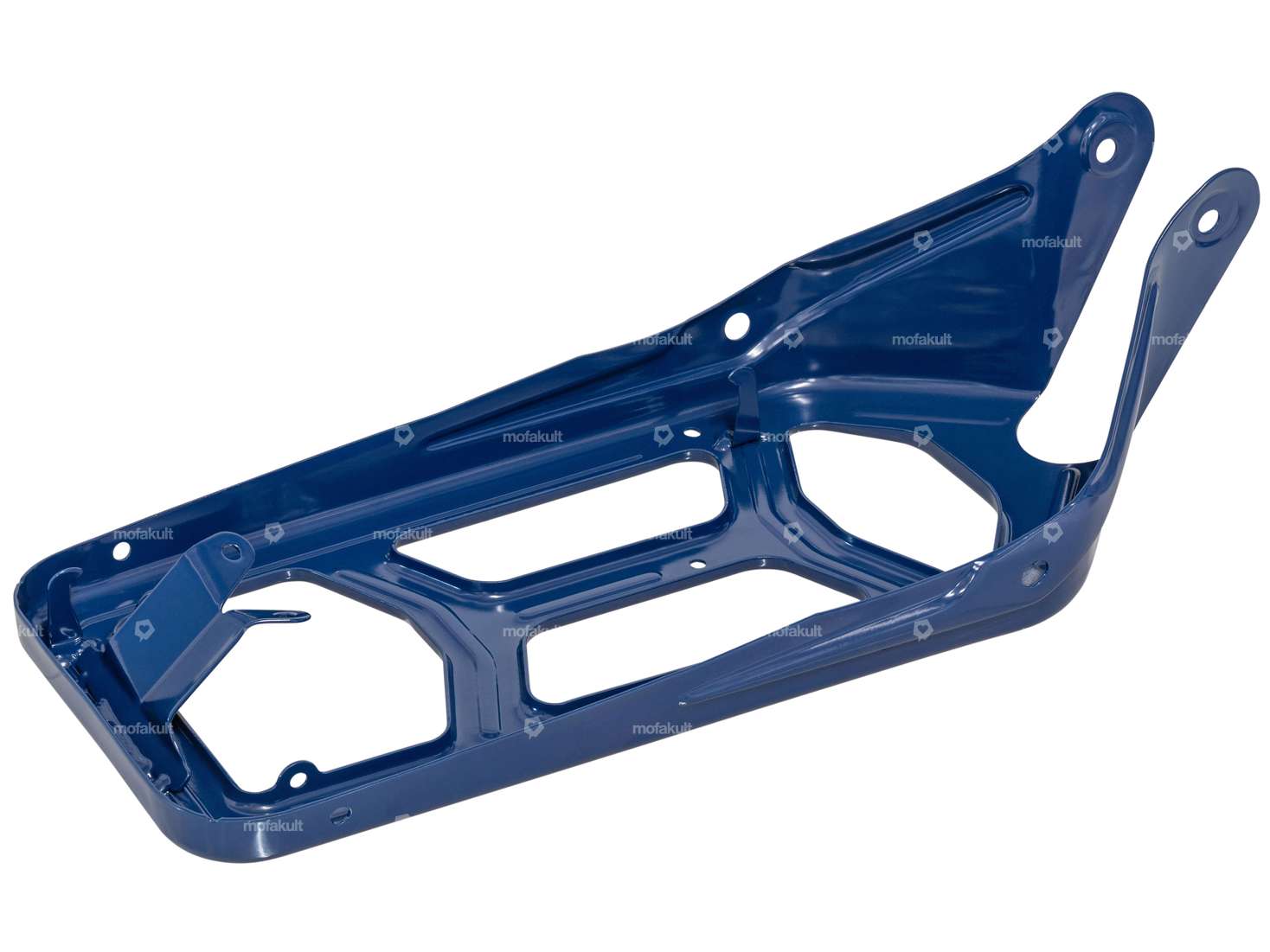 Luggage carrier blue | Pony GTX Beta 521 (P1675B) Carousel Image 2