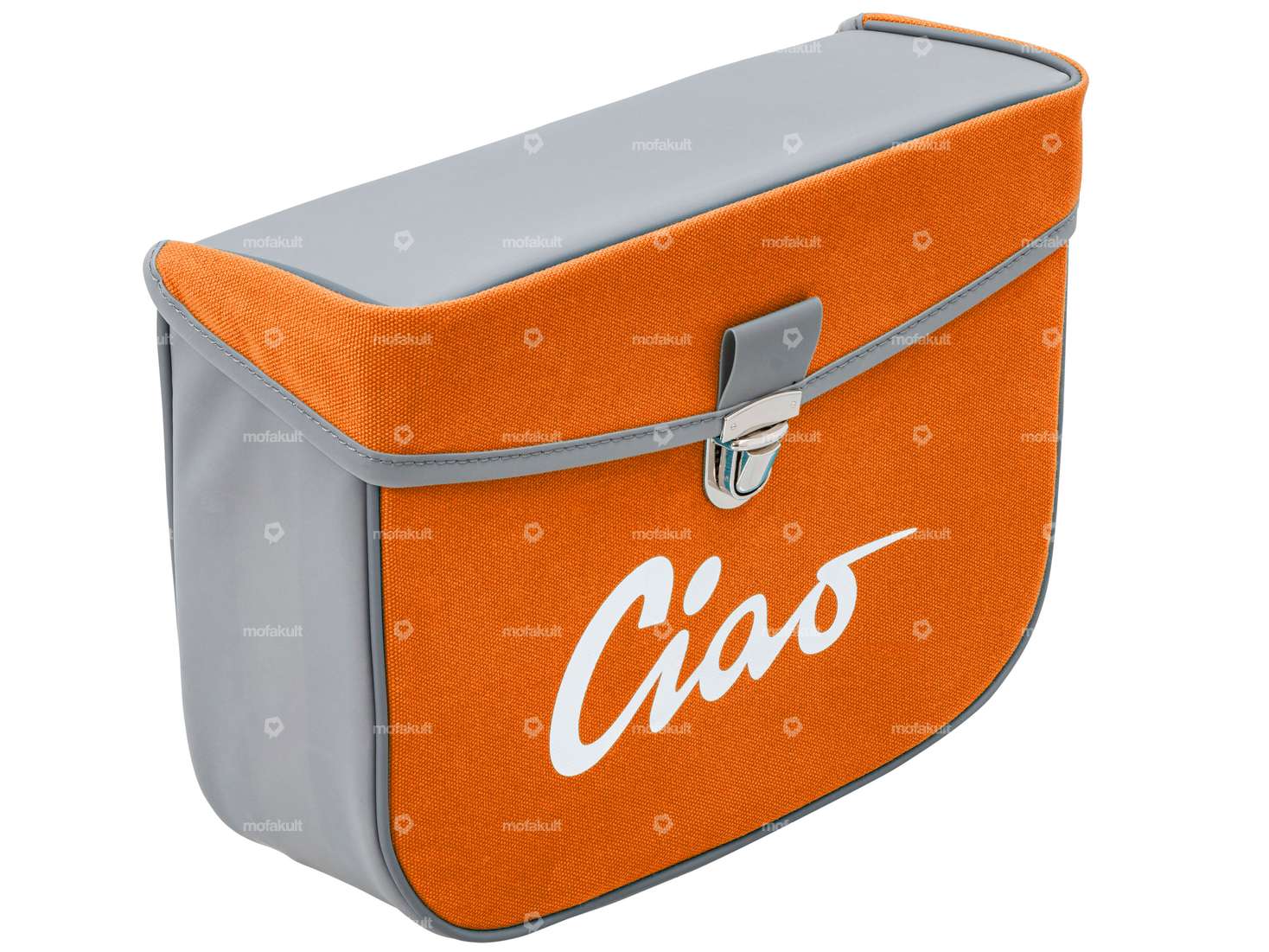 Sacoche à bagages "Ciao" orange | Piaggio Ciao Carousel Image 1