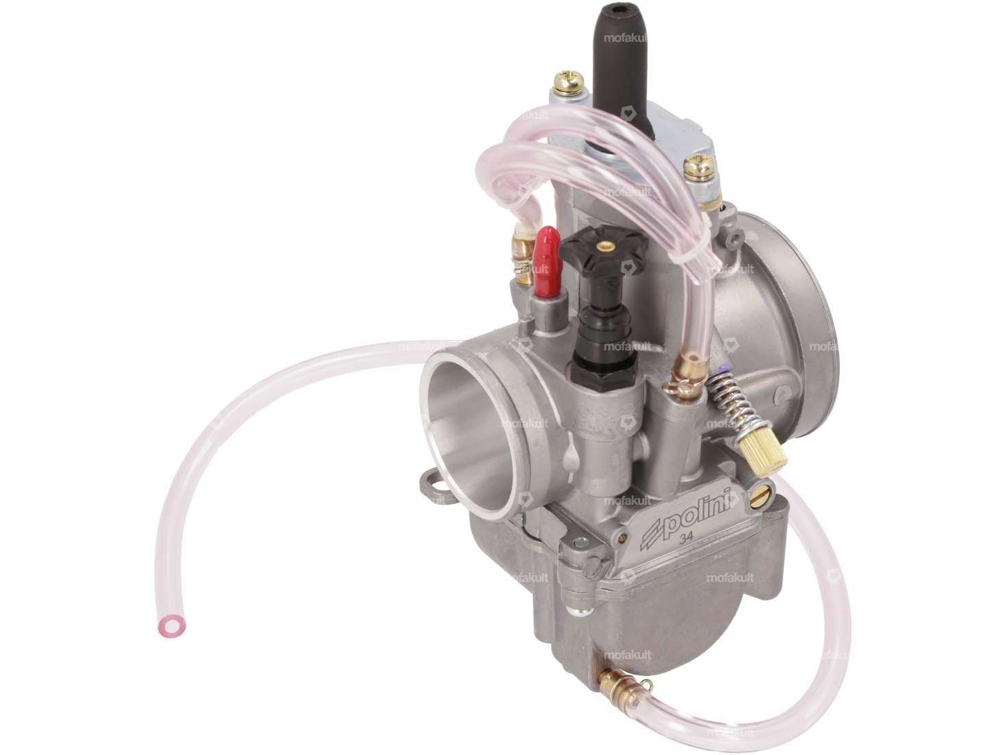 Carburateur Polini 34 mm (Handchoke) Carousel Image 3
