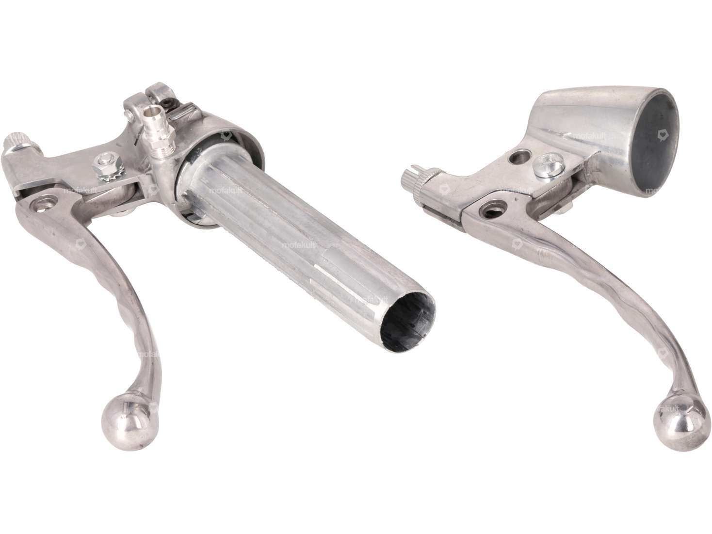 Handle set classic automatic Carousel Image 2