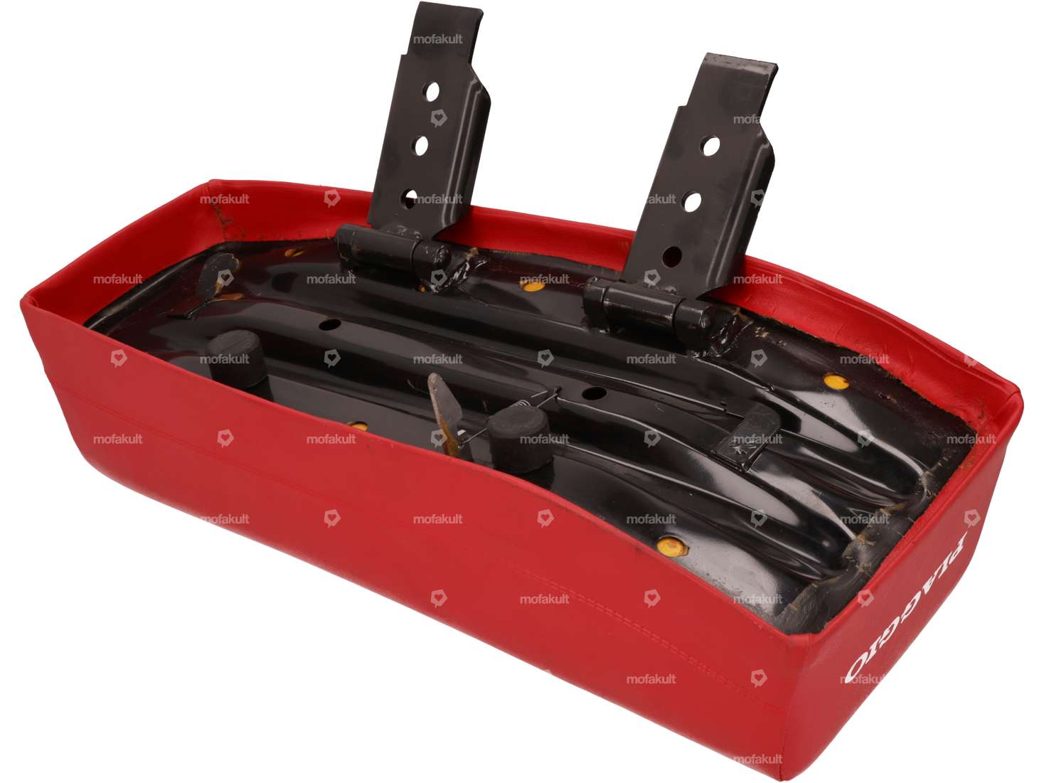 Selle rouge NOS | Piaggio SI Carousel Image 2