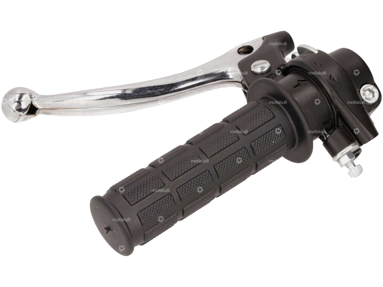 Jeu de poignées Domino 3 vitesses motif bloc Carousel Image 3