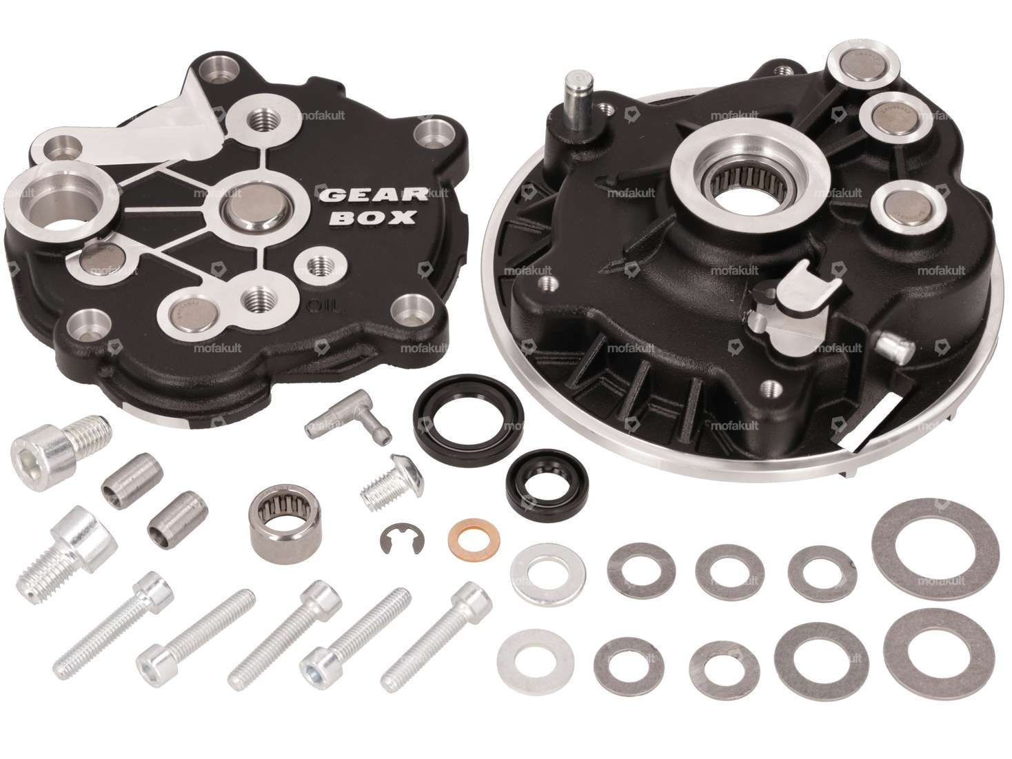 Malossi boîte de vitesse variateur | Piaggio SI, Boxer Carousel Image 1