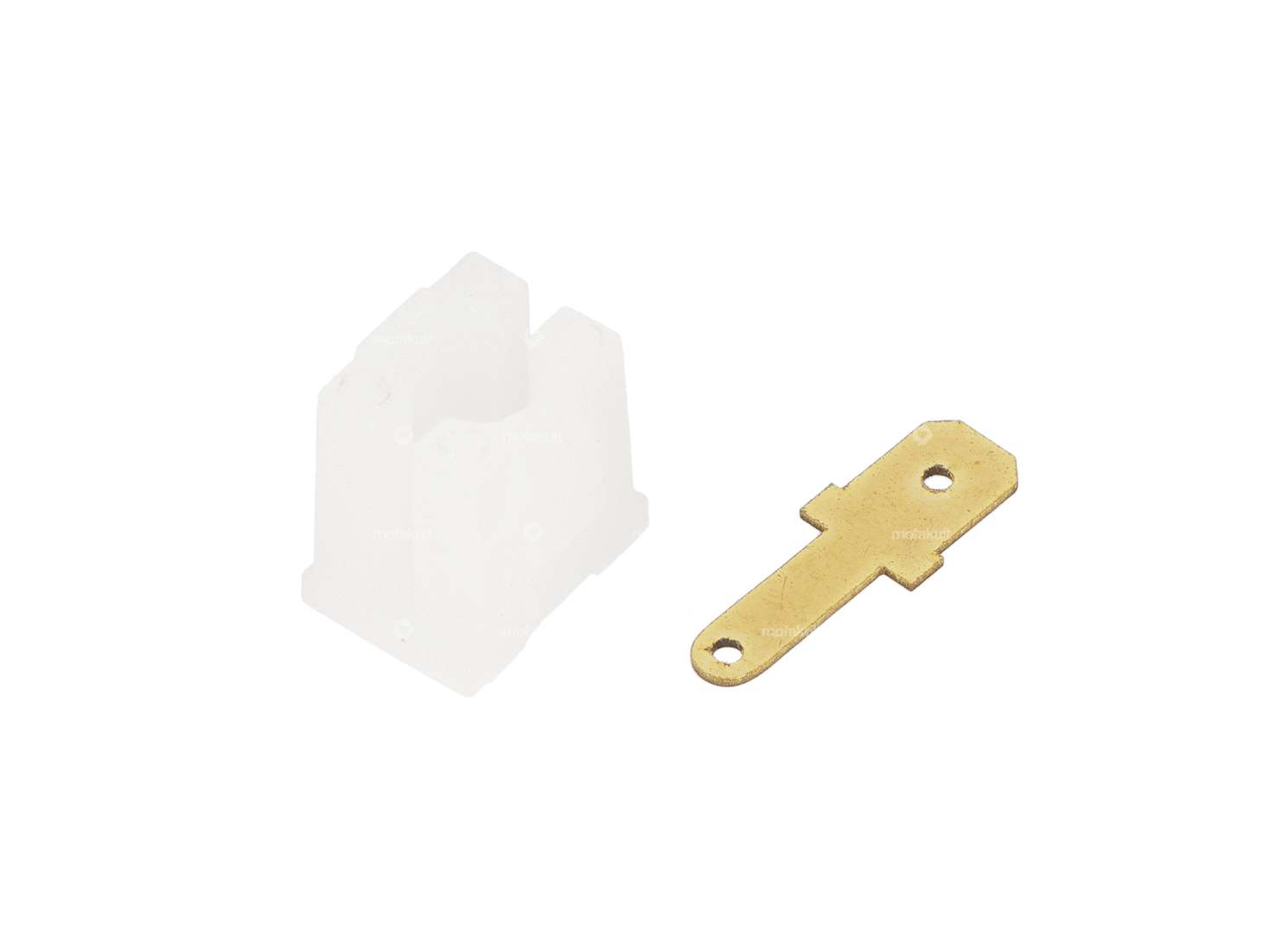 CIF connecteur bobine lumineuse | Piaggio Ciao, SI, Bravo, Boxer Carousel Image 1