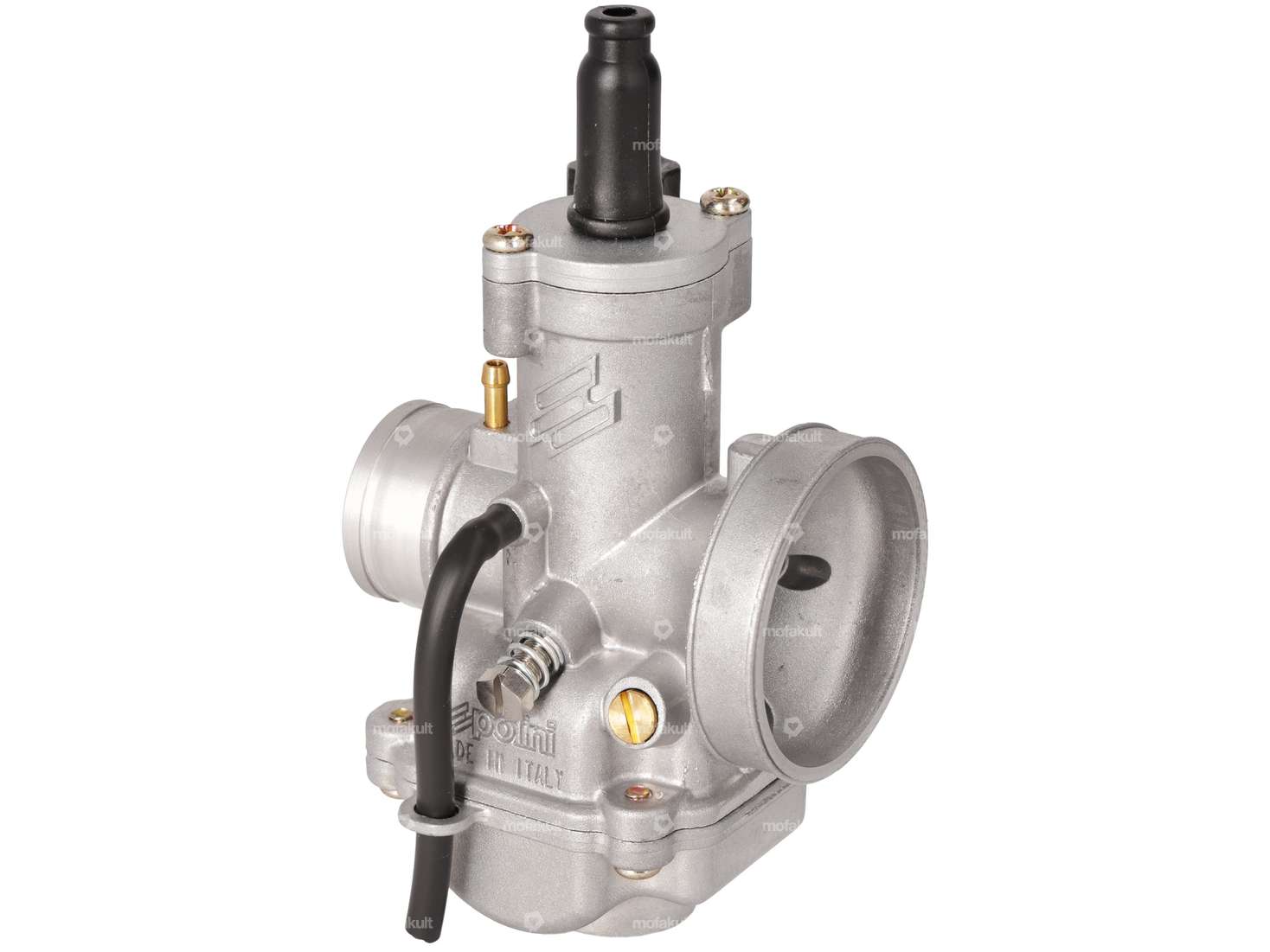 Carburateur Polini CP 23 mm (Handchoke) Carousel Image 1