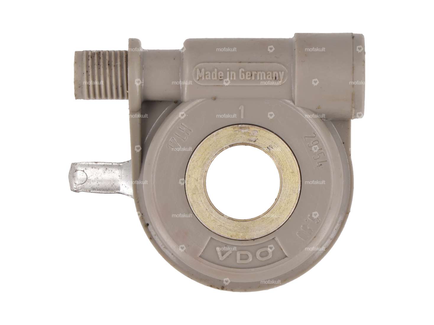 Entraînement tachymétrique VDO 17" LH NOS Carousel Image 1