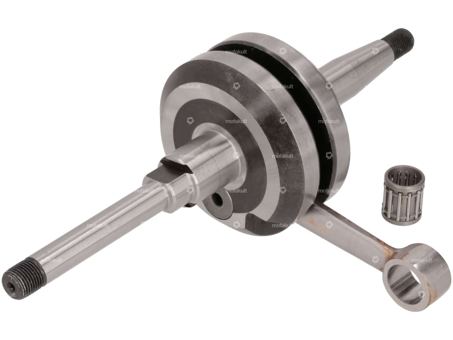 Vilebrequin Mazzucchelli "Racing" (allumage électronique) | Peugeot 103, 104 Carousel Image 1