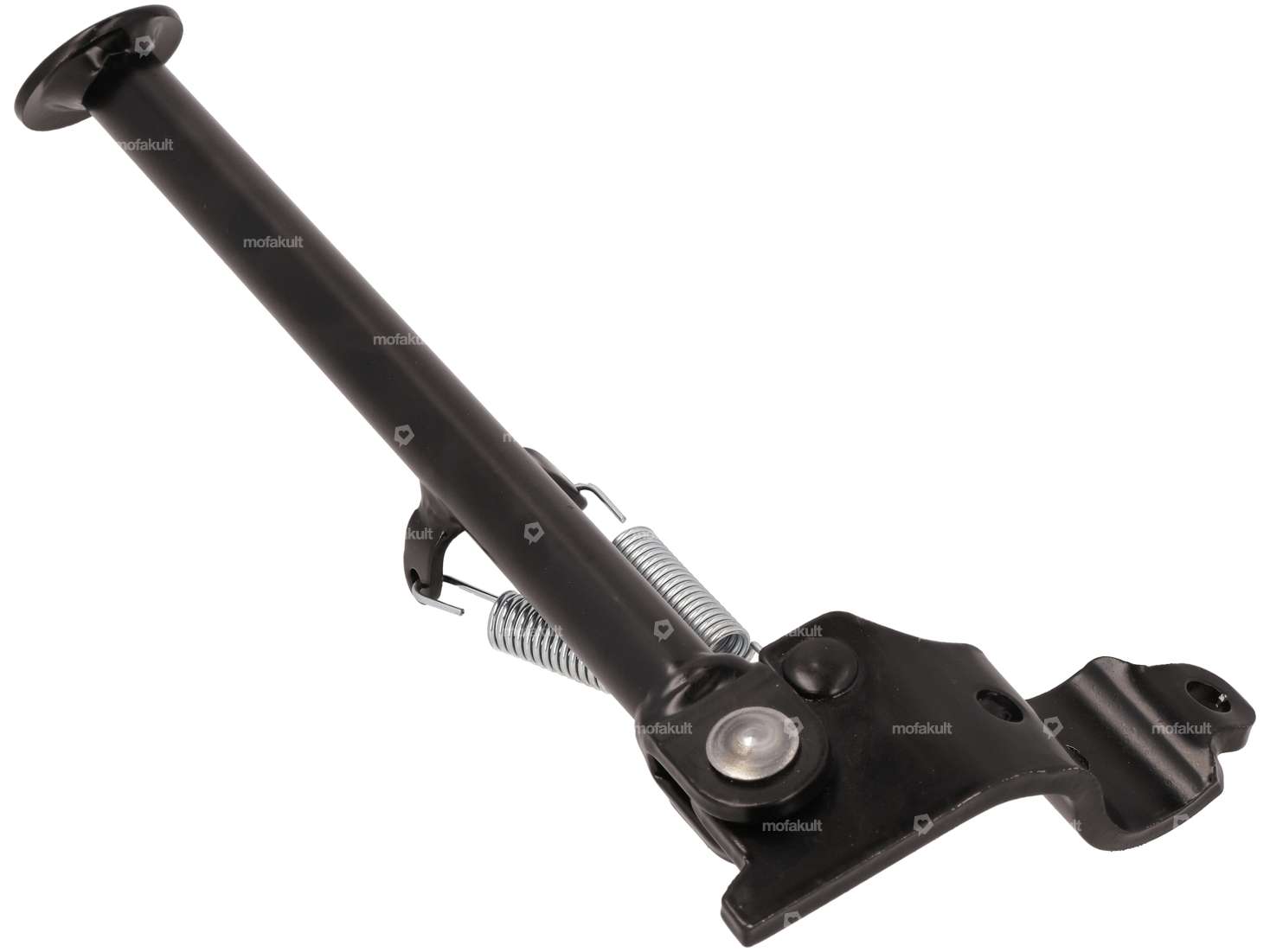 Buzzetti béquille latérale gauche 25 cm noir Carousel Image 2