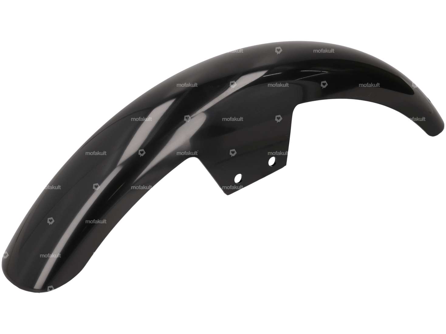 Front fender black | Tomos Revival Carousel Image 2