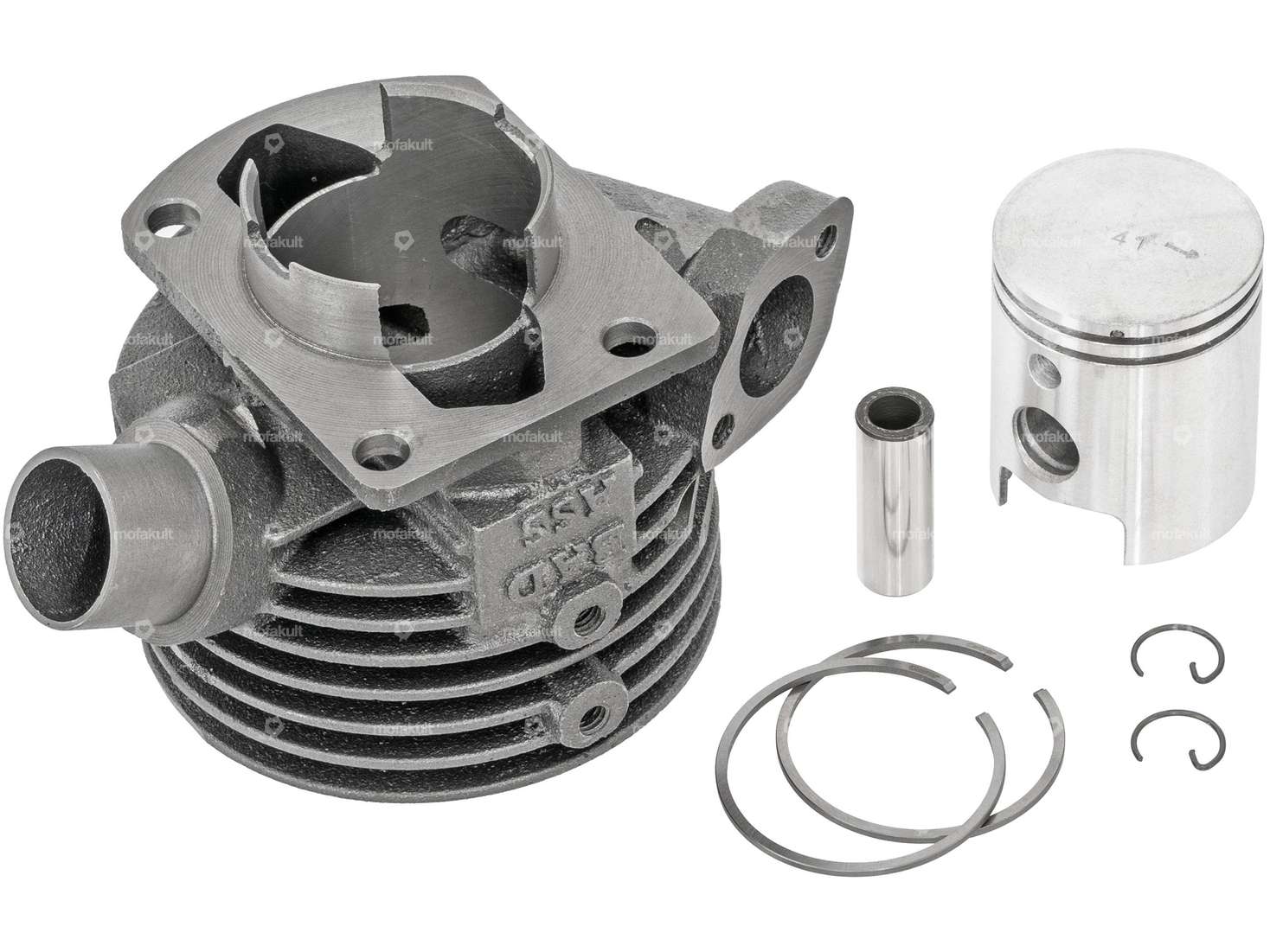 BAD ASS Ø 41 mm "Pandora" tuning cylinder | Sachs 503, 50/2, 502 Carousel Image 1