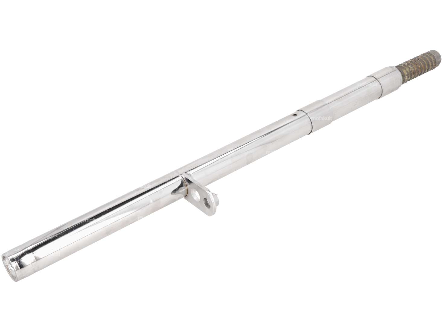 Fork leg pre-assembled original | Tomos Quadro, Sprint, Classic, Fun Sport'R Carousel Image 1