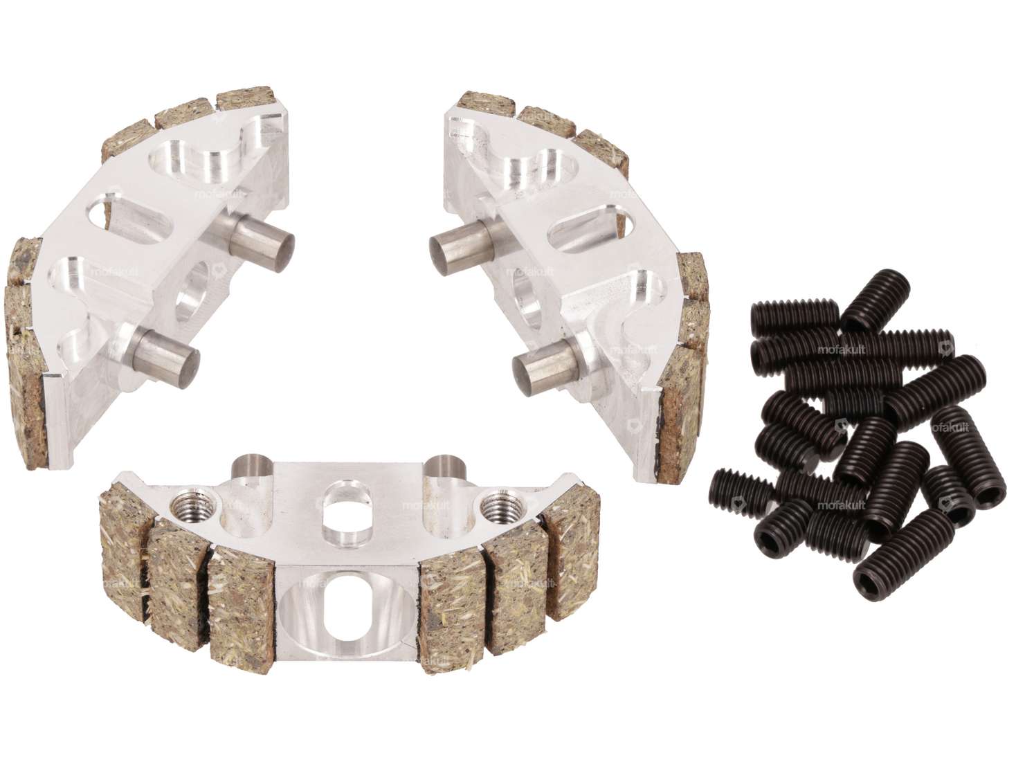 HRT mâchoires d'embrayage KTM SX50 | Puch E50 Carousel Image 1