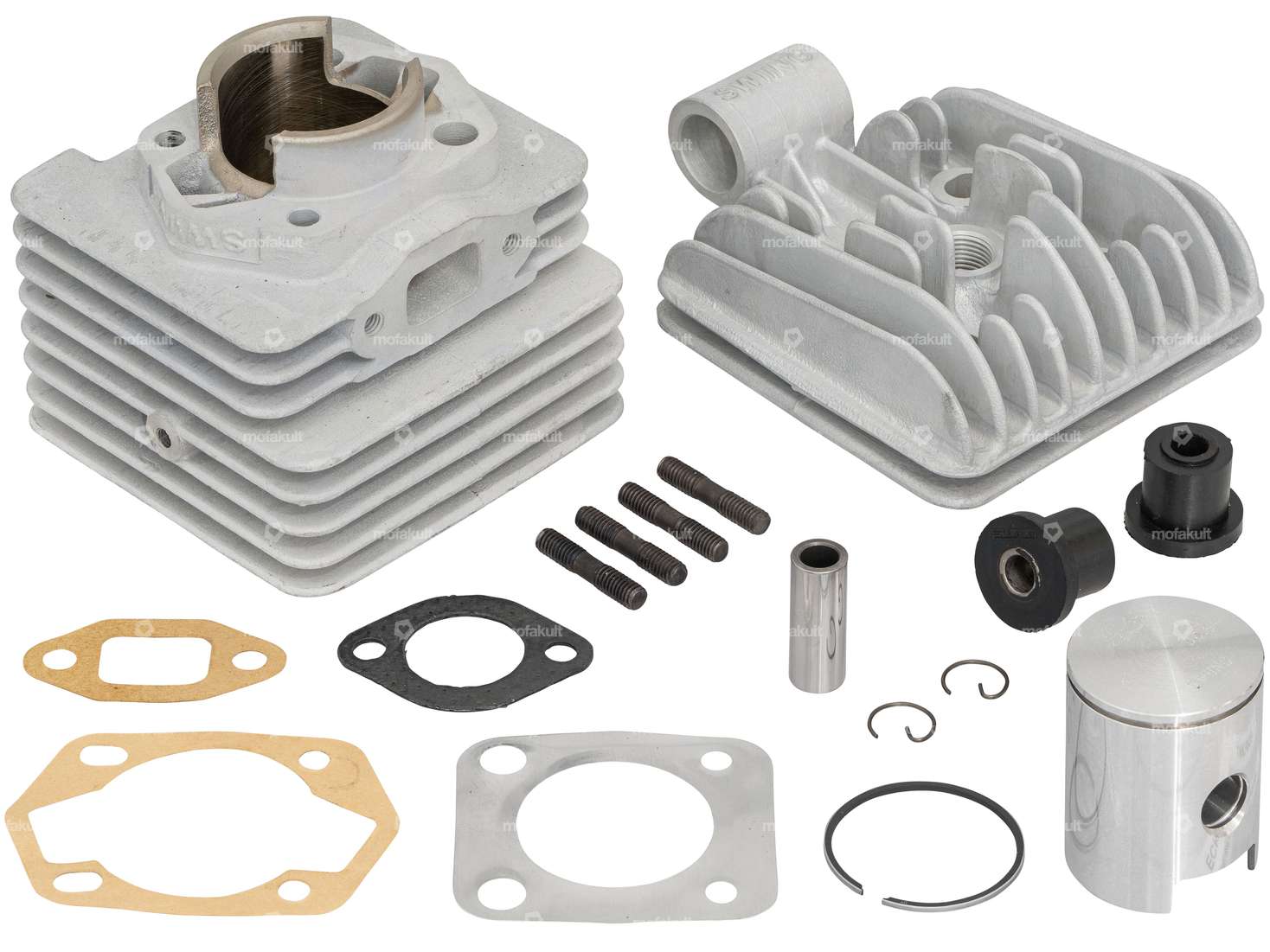 swiing® ingenious 39 mm Kit de cylindres Tuning avec culasse | Zündapp Belmondo Carousel Image 1