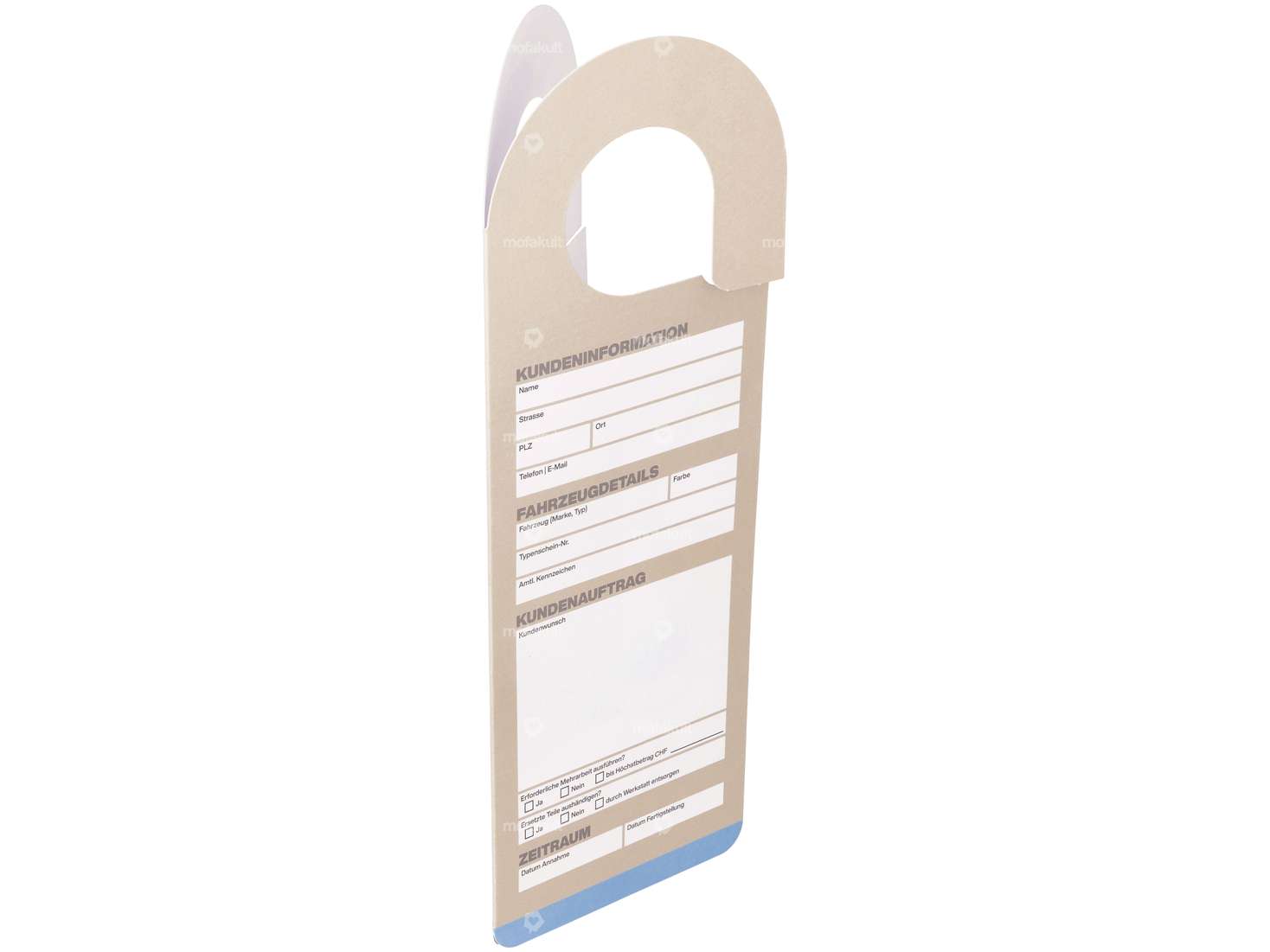 Carte d'atelier Premium Partner (20 pièces) Carousel Image 1