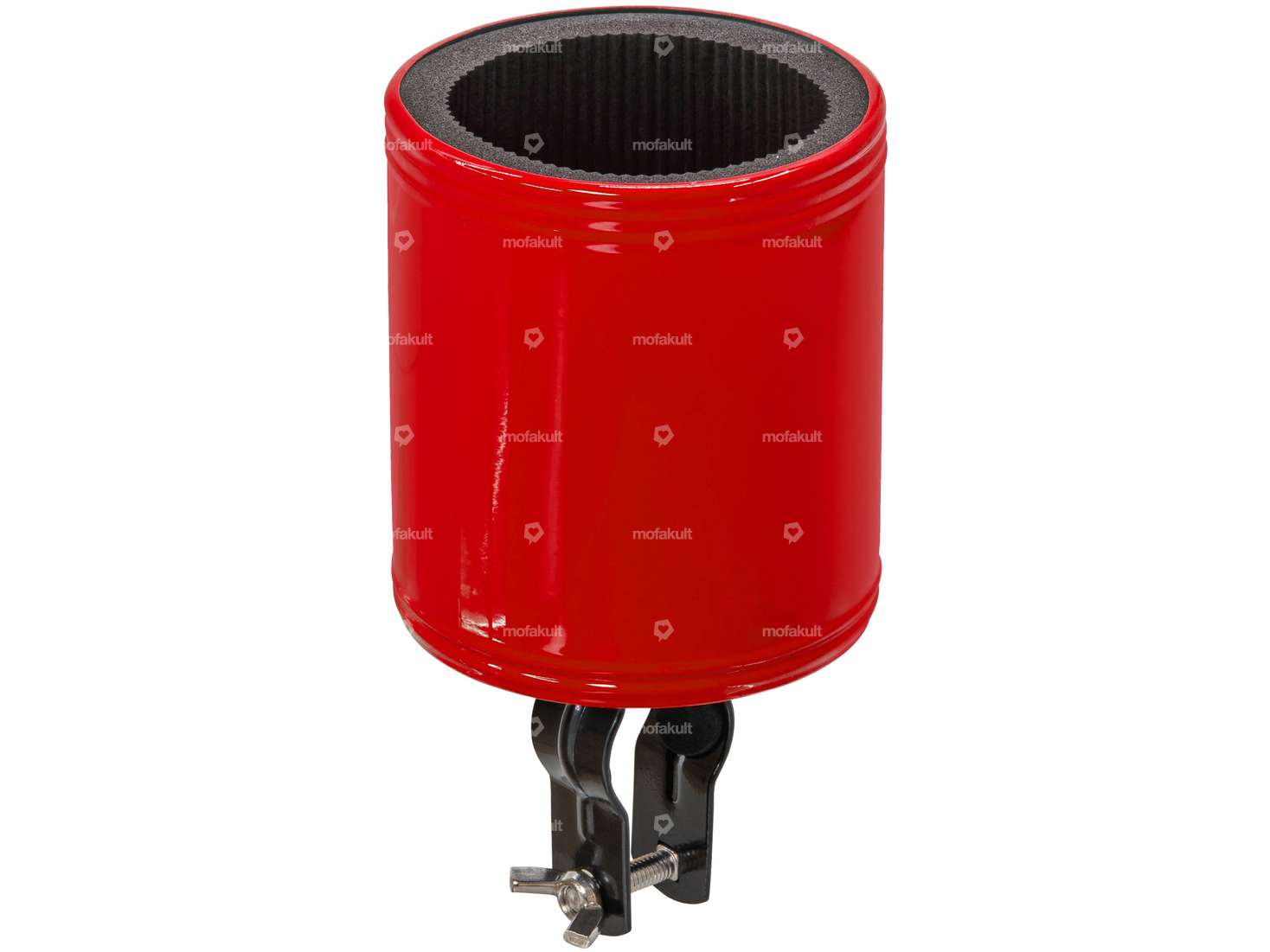 Porte-gobelet Kroozie rouge Carousel Image 1