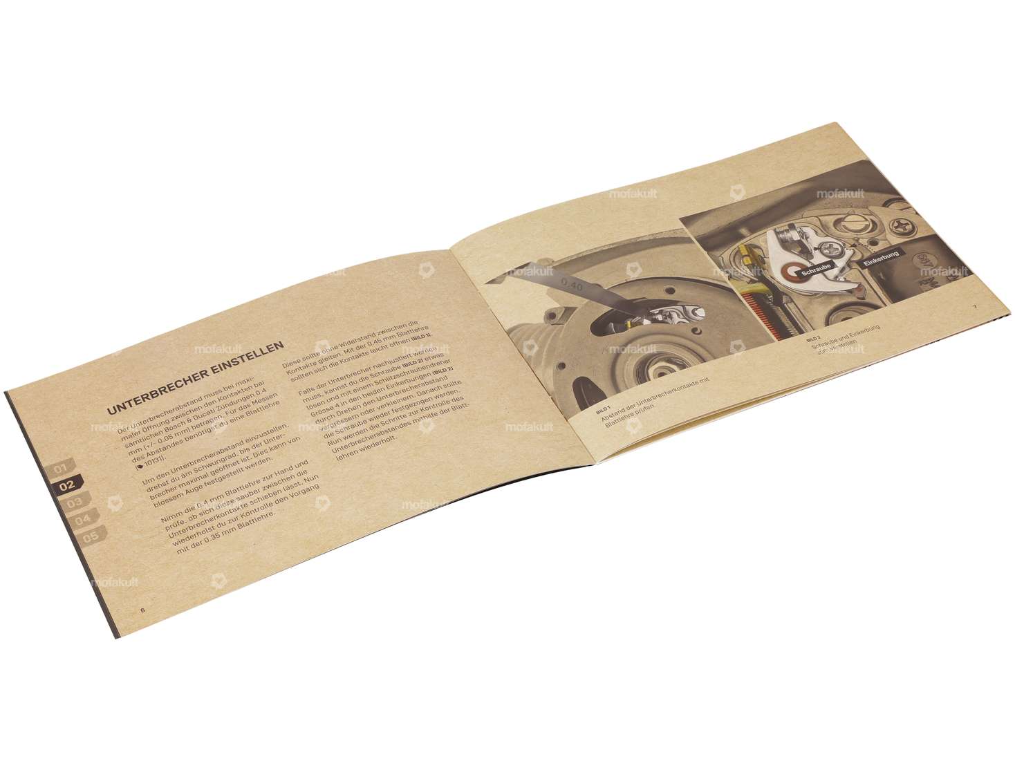 swiing® revival "must have" ignition setting instructions Carousel Image 2