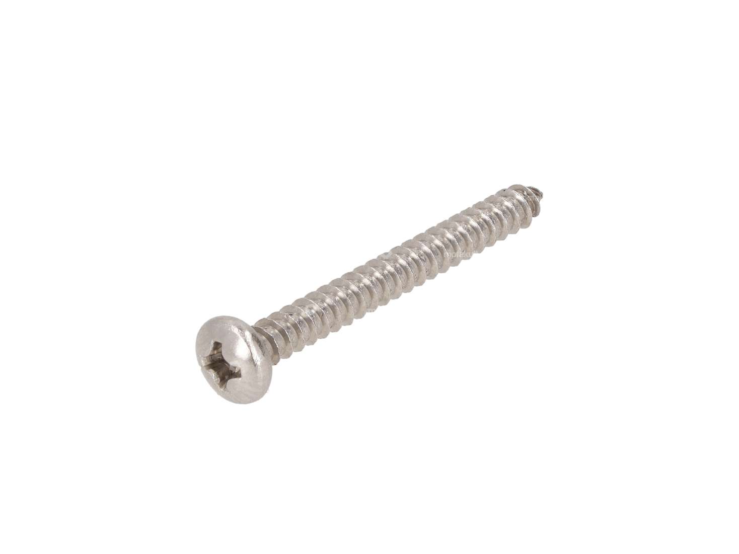 Pan head screw Ø 3.5x35 Inox Carousel Image 1