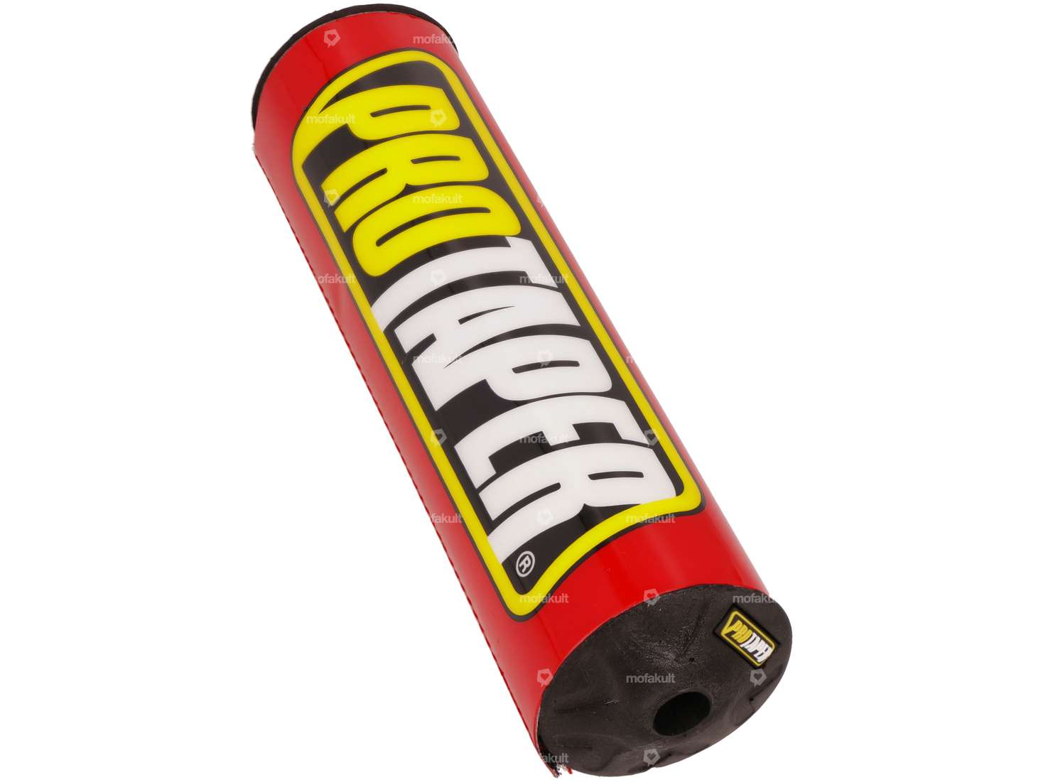 Protection de guidon ProTaper "PROTAPER" 21 cm rouge / jaune Carousel Image 2