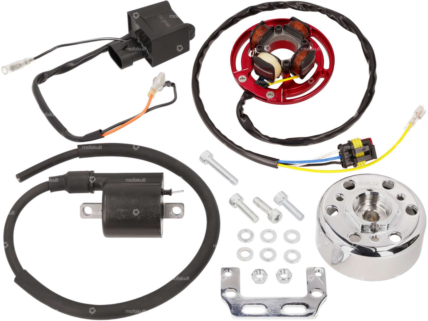 swiing® ingenious EVO Allumage | Tomos Carousel Image 1