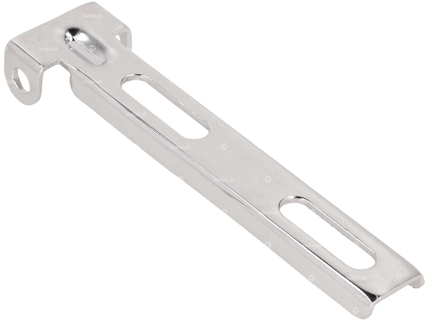 Rail de guidage Selle "Tuck & Roll" Chrome Carousel Image 2